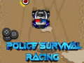 Игра Police Survival Racing
