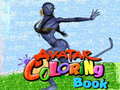 Игра Avatar Coloring Book