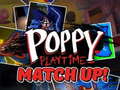 Ігра Poppy Playtime Match Up!