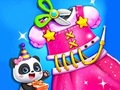 Игра Little Panda Birthday Party