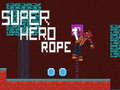 Игра Super Hero Rope
