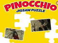 Игра Pinocchio Jigsaw Puzzle