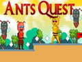 Игра Ants Quest