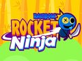 Игра Rainbow Rocket Ninja