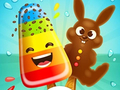 Ігра Ice Candy Cooking Game