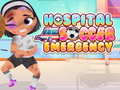 Игра Hospital Soccer Surgery