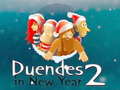Игра Duendes in New Year 2