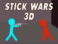 Игра Stick Wars 3D