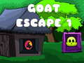 Игра Goat Escape 1