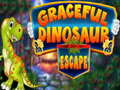 Игра Graceful Dinosaur Escape