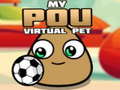 Игра My Pou Virtual Pet
