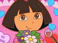 Игра Dora Hidden Hearts