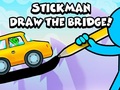Игра Stickman Draw The Bridge