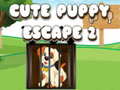 Игра Cute Puppy Escape 2
