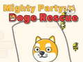 Игра Mighty Party: Doge Rescue