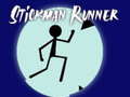 Игра Stickman runner