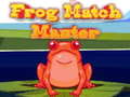 Игра Frog Match Master