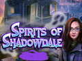 Игра Spirits of Shadowdale