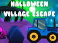 Ігра Halloween Village Escape