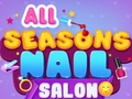Игра All Seasons Nail Salon