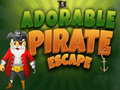 Игра Adorable Pirate Escape
