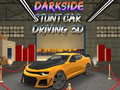 Игра Darkside Stunt Car Driving 3D