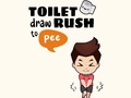Игра Toilet Rush - Draw Puzzle