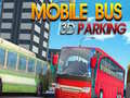 Игра Mobile Bus 3D Parking