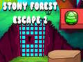 Игра Stony Forest Escape 2