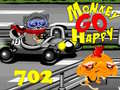 Игра Monkey Go Happy Stage 702