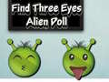 Ігра Find Three Eyes Alien Doll
