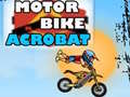Ігра Motorbike Acrobat