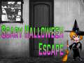 Ігра Amgel Scary Halloween Escape