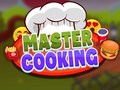 Игра Master Cooking