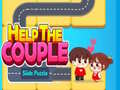 Ігра Help The Couple Slide puzzle