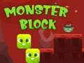 Игра Monster Block