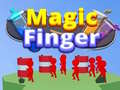 Игра Magic Fingers