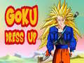Игра Goku Dress Up