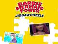 Игра Barbie Mermaid Power Jigsaw Puzzle