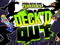 Игра Teenage Mutant Ninja Turtles Deck'd Out