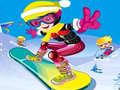 Игра Snowboarder Girl