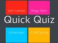Ігра Quick Quiz
