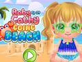 Ігра Baby Cathy Ep29: Going Beach