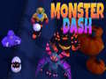 Игра Monster Dash