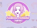 Игра Anime Avatar Design