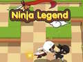 Ігра Ninja Legend 