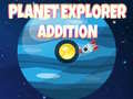 Ігра Planet explorer addition