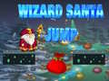 Игра Wizard Santa Jump