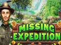 Игра Missing Expedition