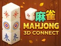 Ігра Mahjong 3d Connect
